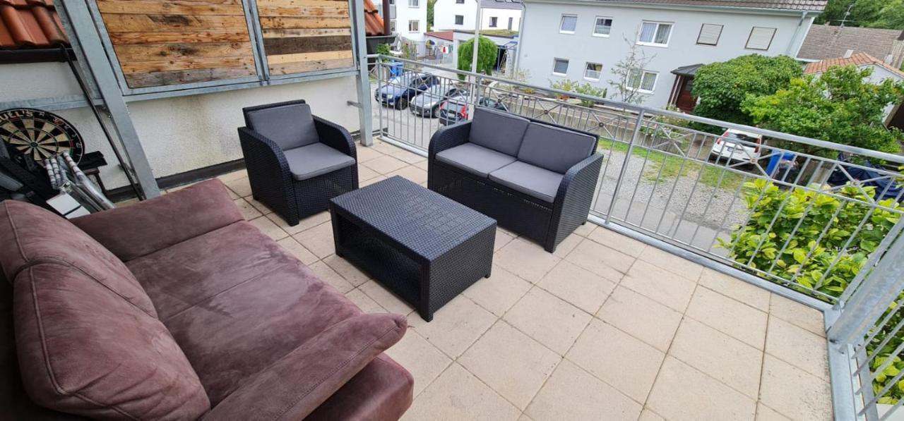 Maisonette - Sternblick Konstancja Zewnętrze zdjęcie